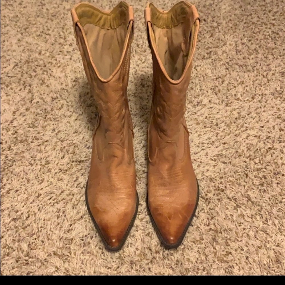 Aldos Cowboy boots